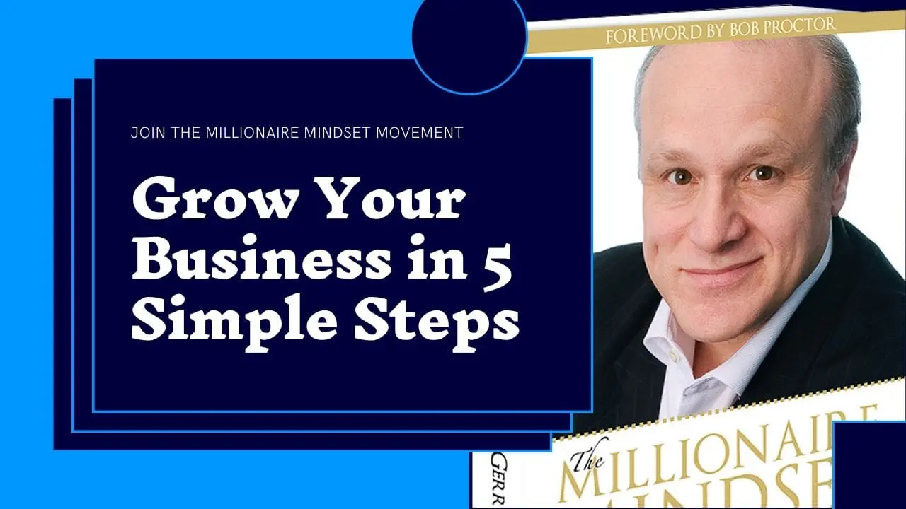 Grow Your Business with Gerry Roberts