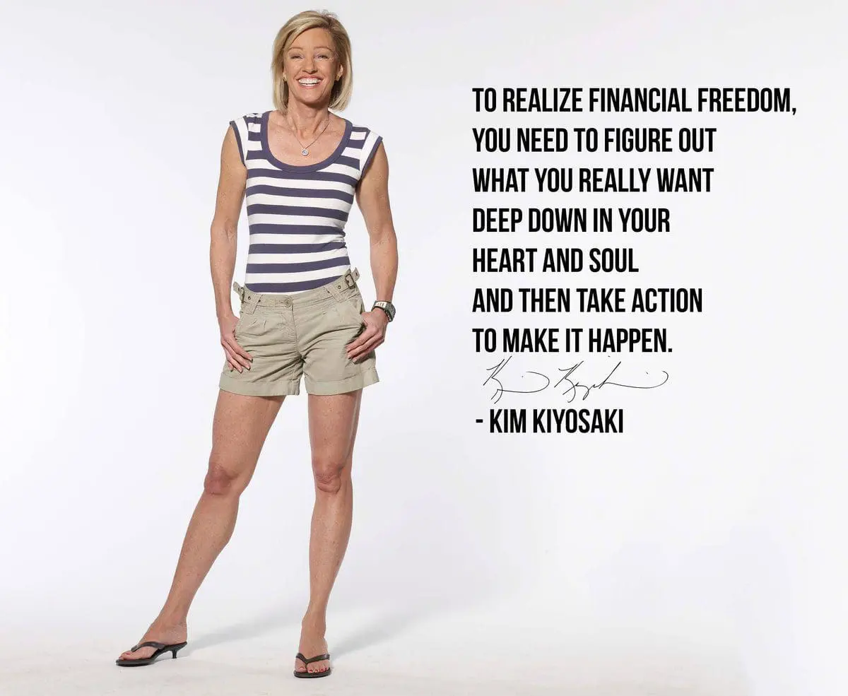 Kim Kiyosaki Wiki