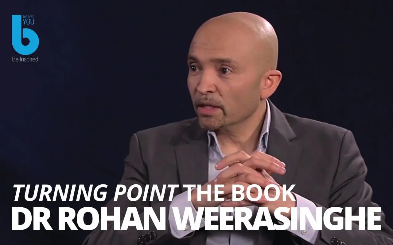 Meet Dr. Rohan Weerasinghe: An Inspiring Journey to Building Wealth 🌟