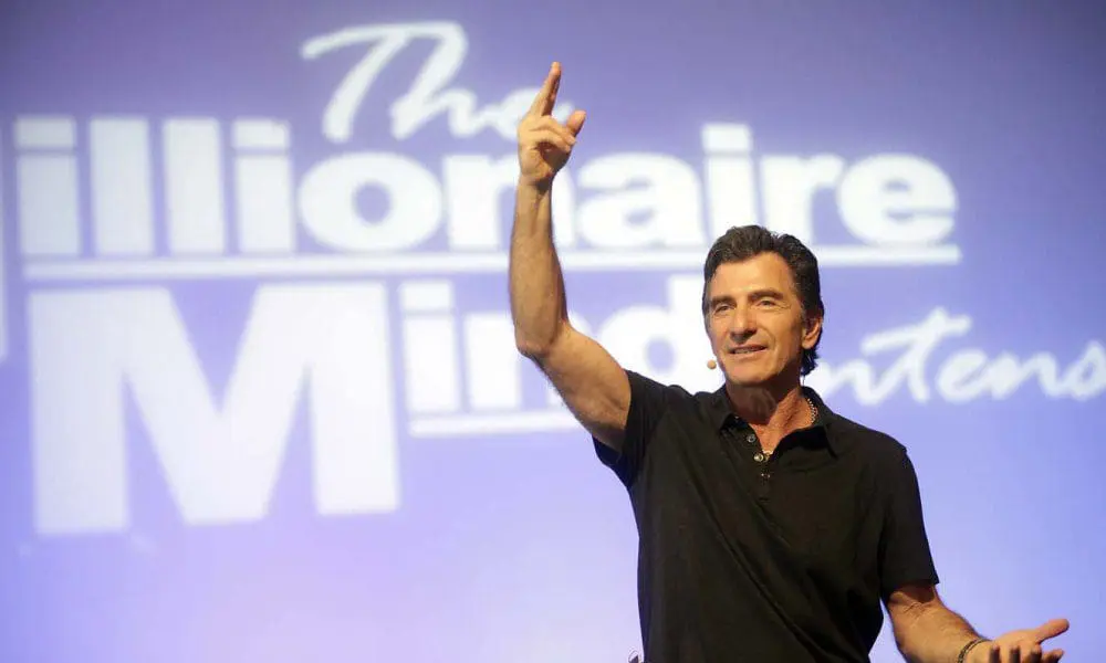 T Harv Eker: A Journey of Success and Motivation