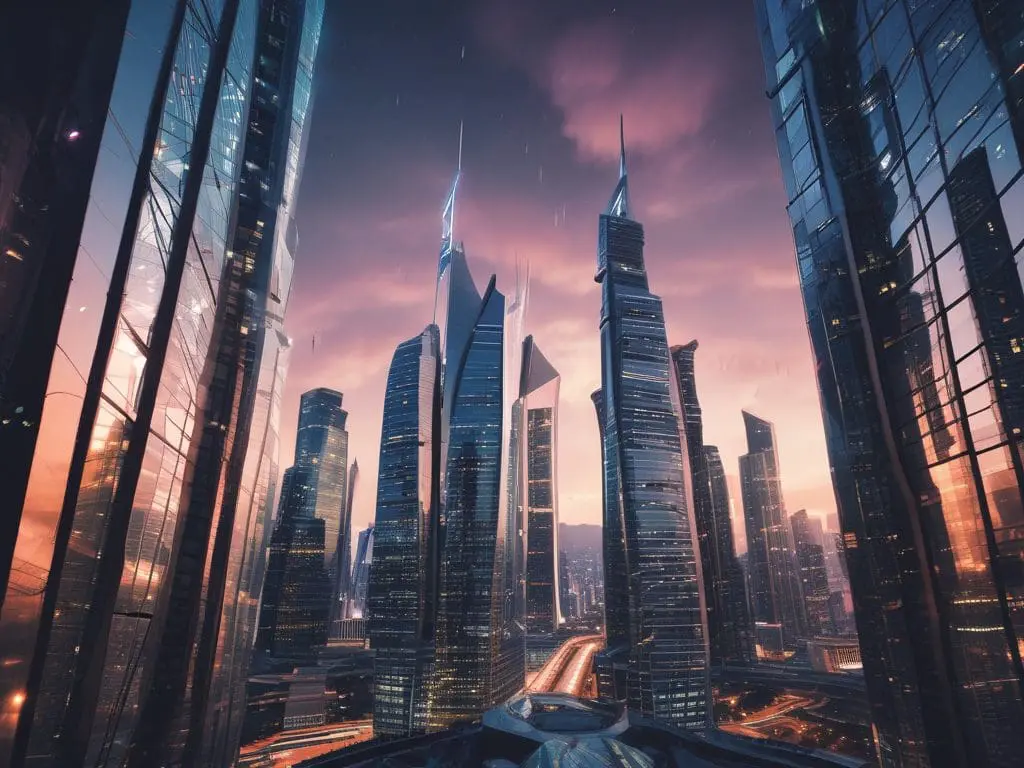 A Vision Beyond: The Future Beckons