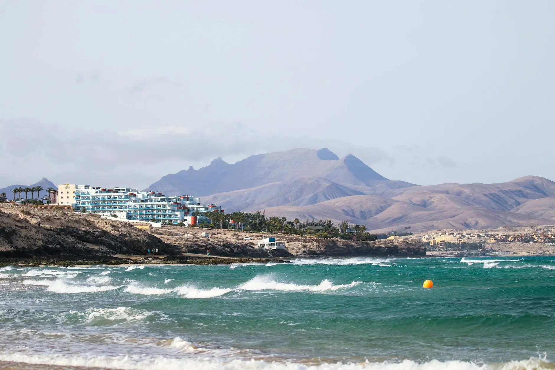 costa calma fuerteventura canary islands spain