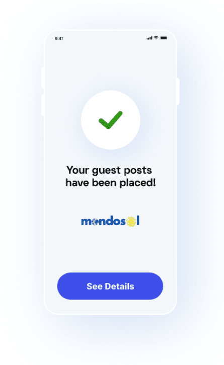 After you Buy guest post reach your target audience