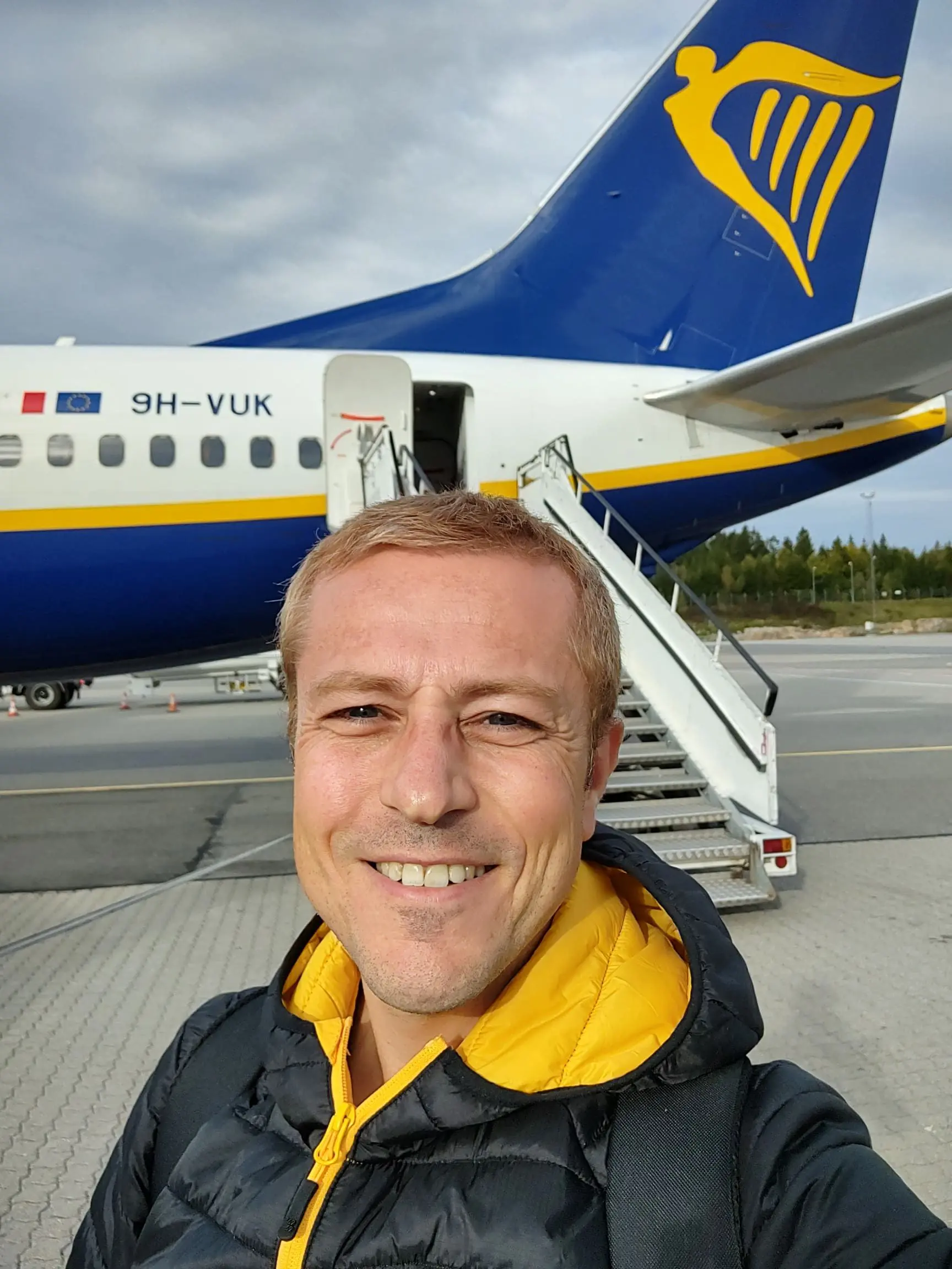 A beautiful travel destination