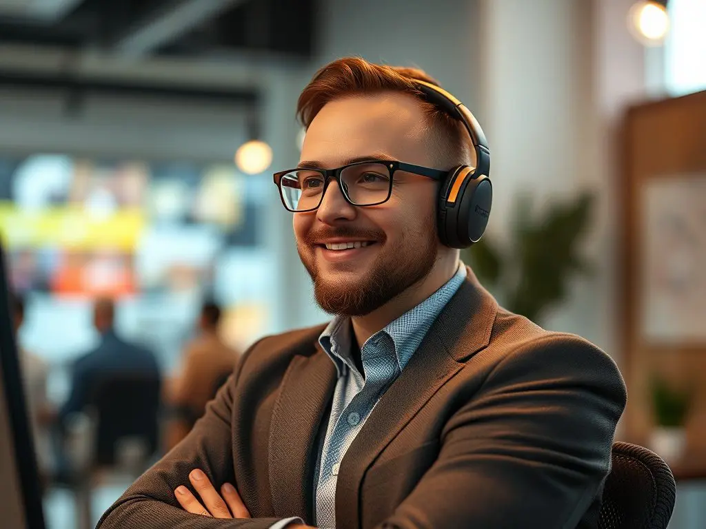 Aim for an overarching goal that excites you. It's a career change or a personal project