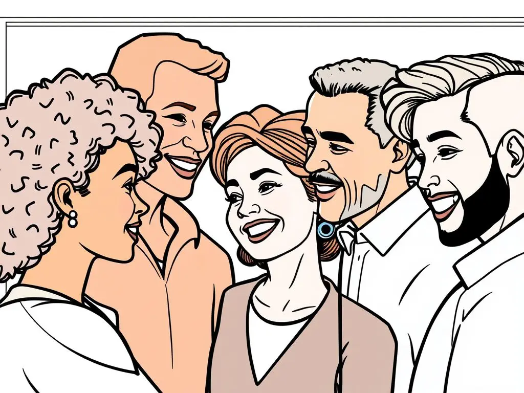 Along the way, there are countless "hellos" that shaped my understanding of human connections.