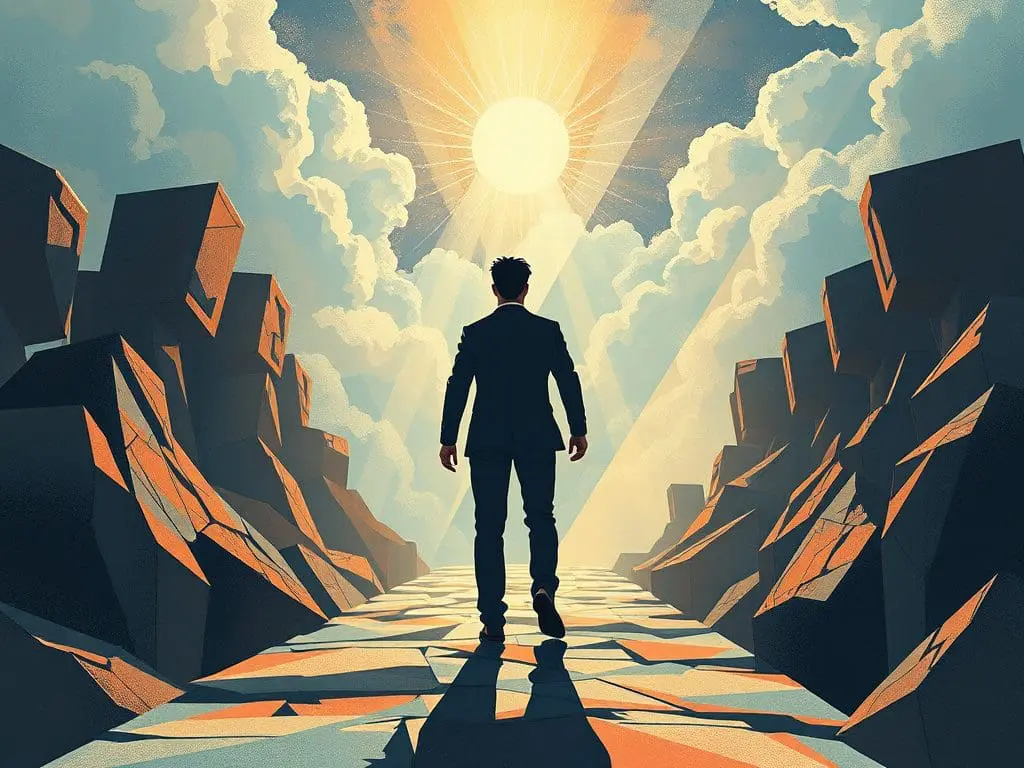 Consider your choices and the lessons they impart. Remember, sometimes the scariest decisions lead to the most beautiful destinations! 🌍✨