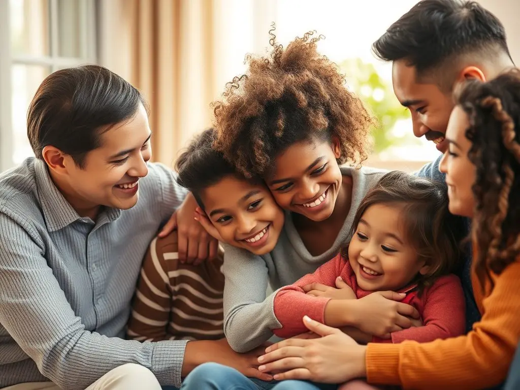 The Impact of Family Kindness on Personal Growth 🌟