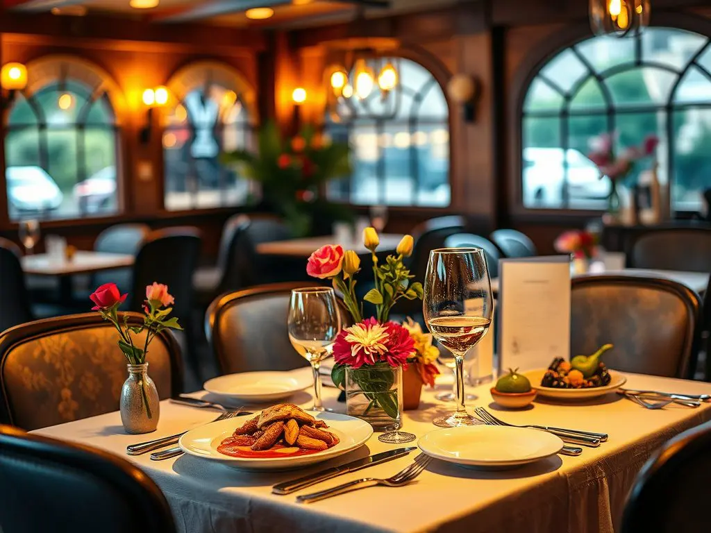 Your Favorite Restaurant Near Me Guide: Discovering the Perfect Dining Spot 🍽️