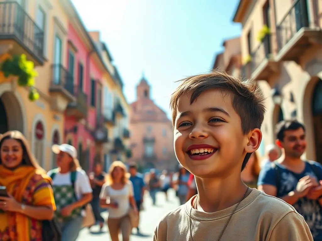 A Stranger Is Just Someone You Don’t Know Yet. Say Hello 🤝