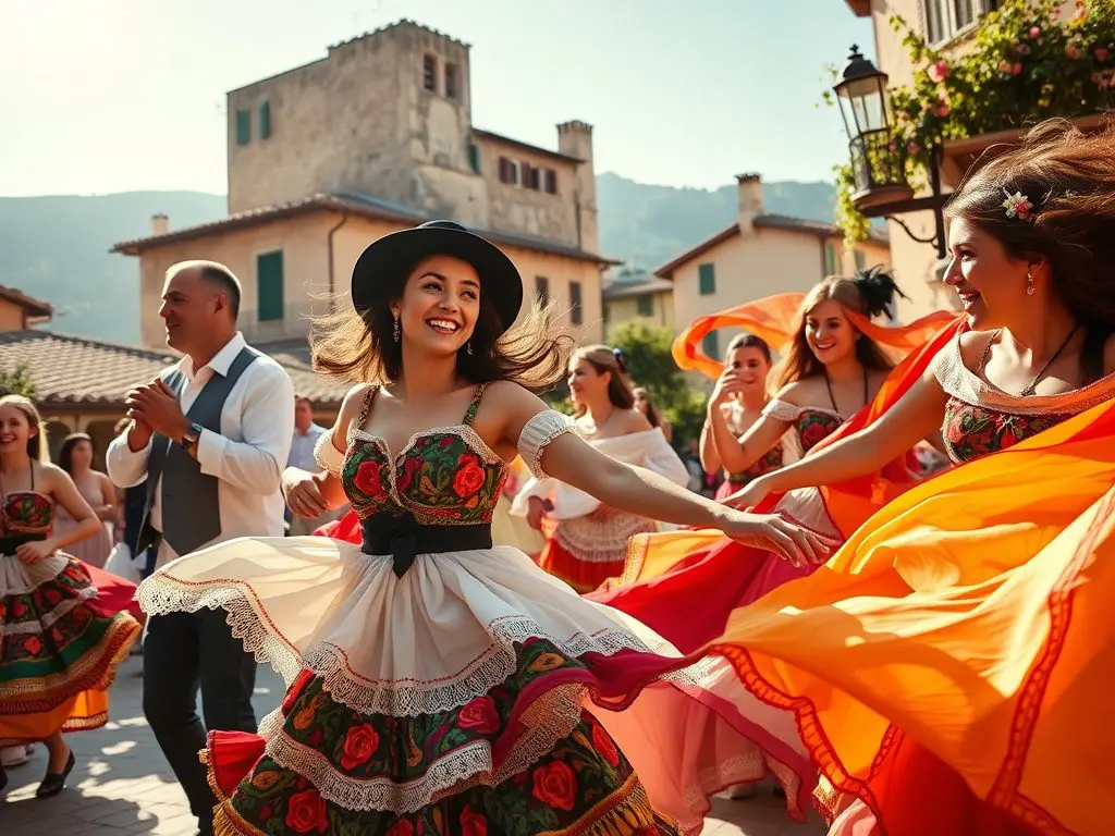Italian Folk Music: The Tarantella’s Living Legacy in 2025 🎵