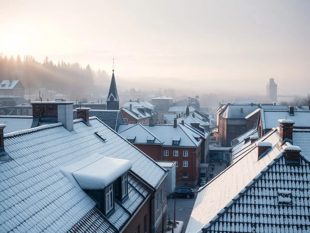 Rushing through Nordre Torv, my mind was tangled with a dozen tasks for my online education platform