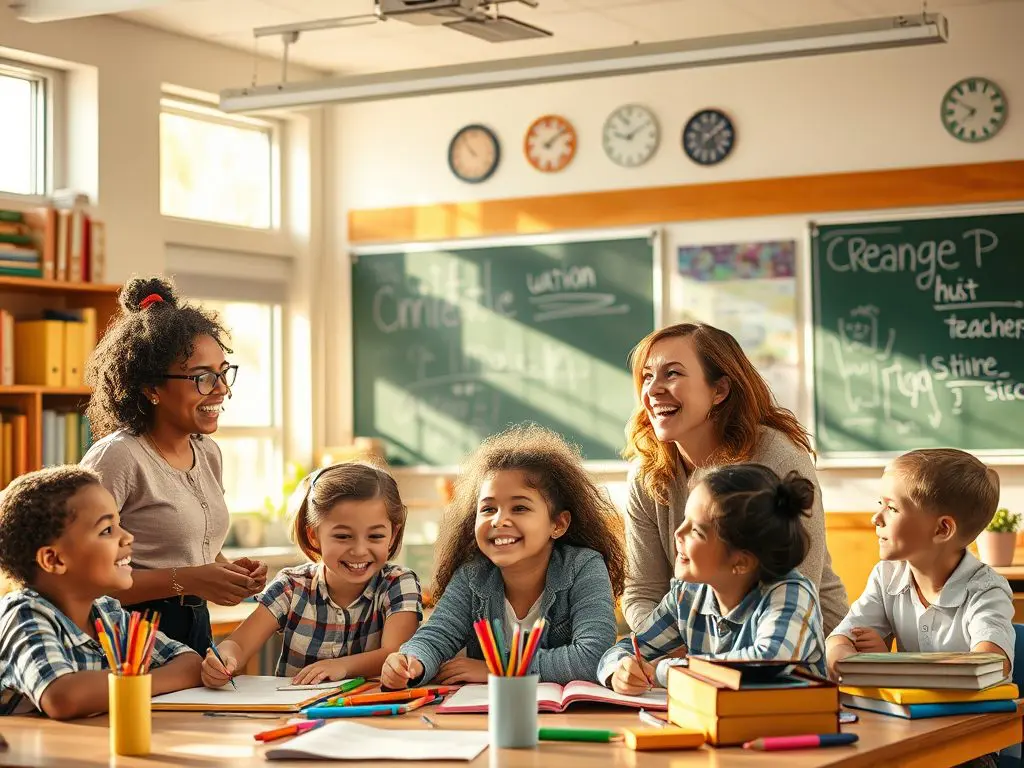 What Makes a Teacher Great? The Art and Science of Exceptional Teaching 🎓