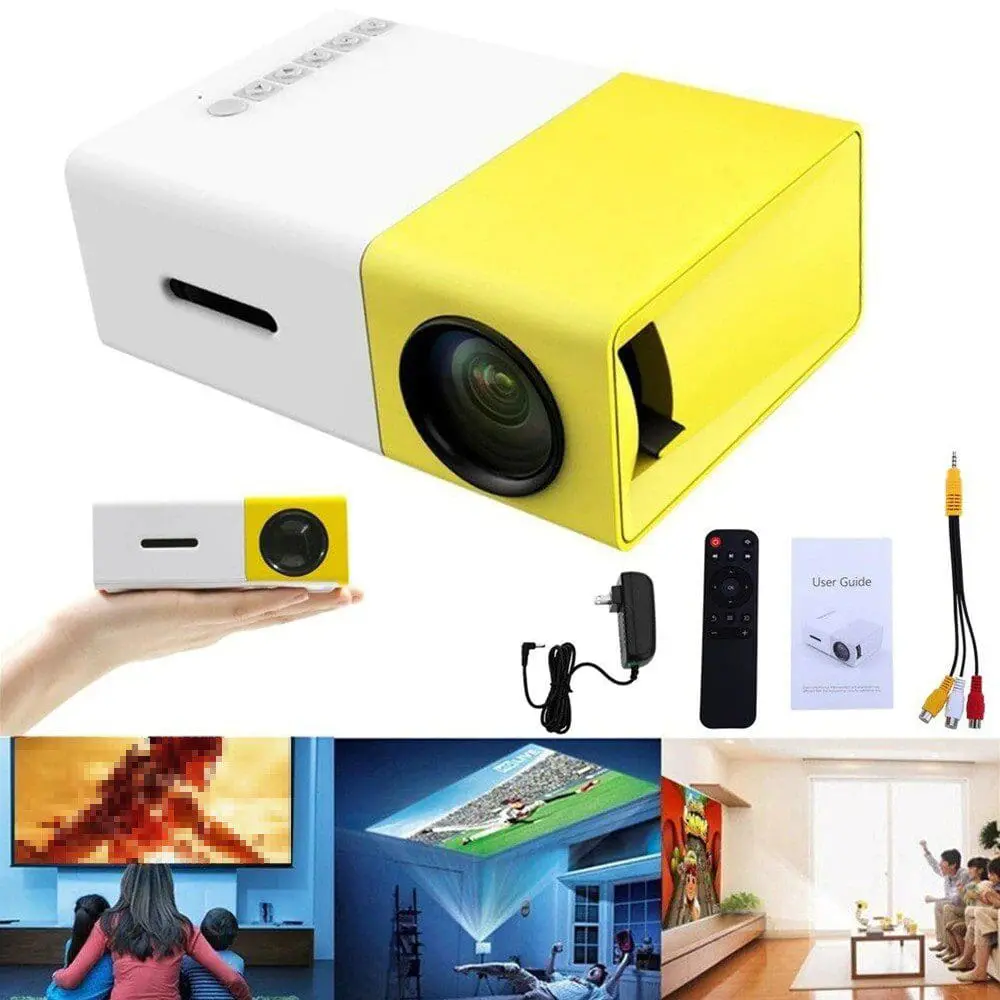 yg300 projector manual