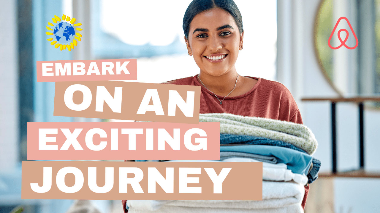 Embark on an exciting journey with this Airbnb hosting guide and teacher