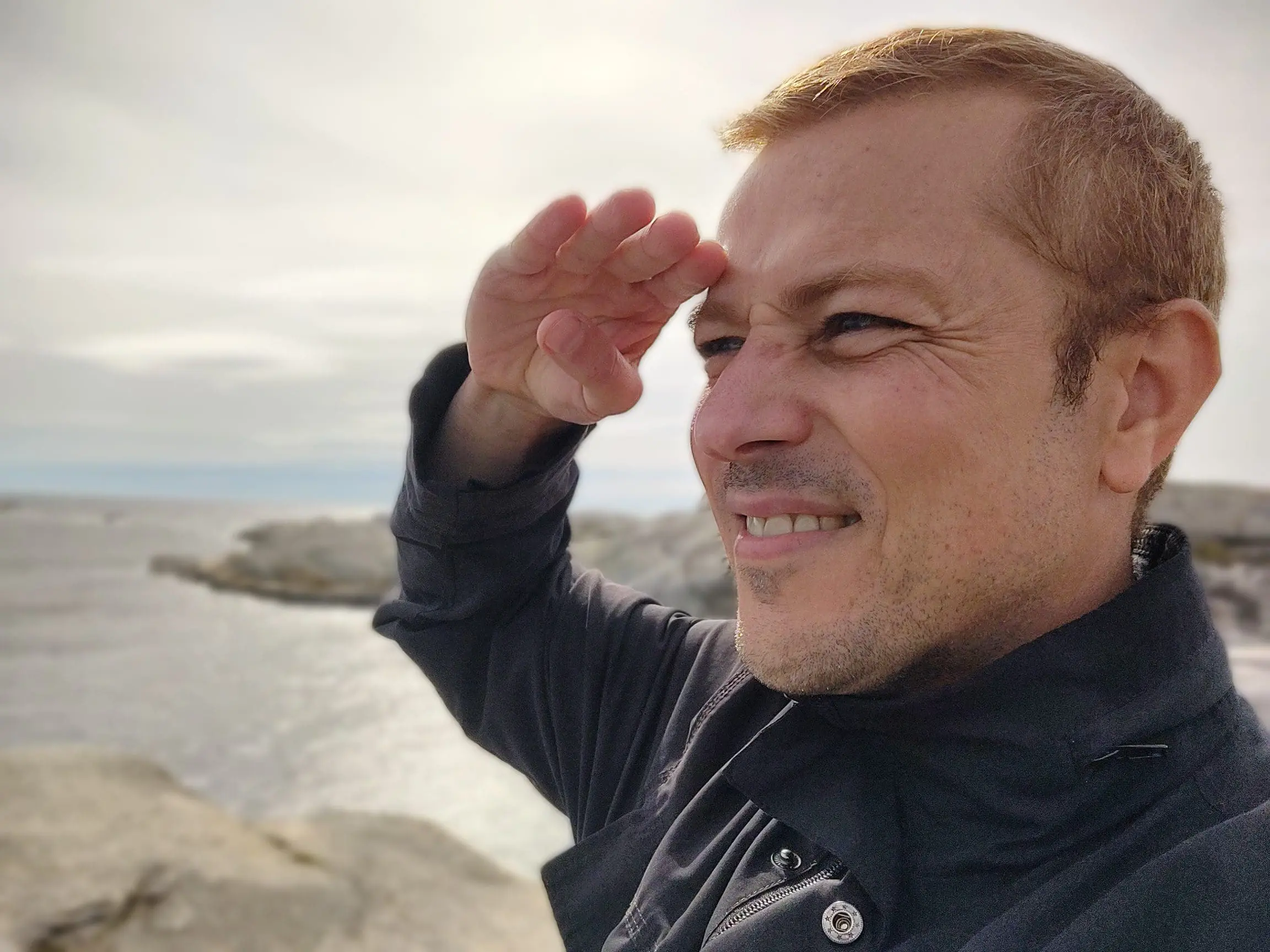 I ventured to Verdens Ende