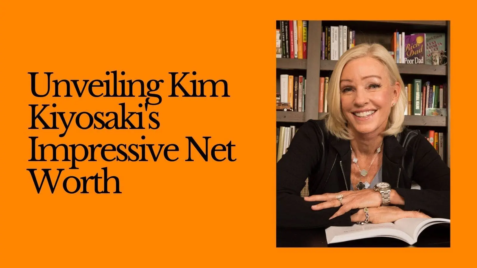 Understanding net worth and its significance - Unveiling Kim Kiyosaki's Impressive Net Worth
