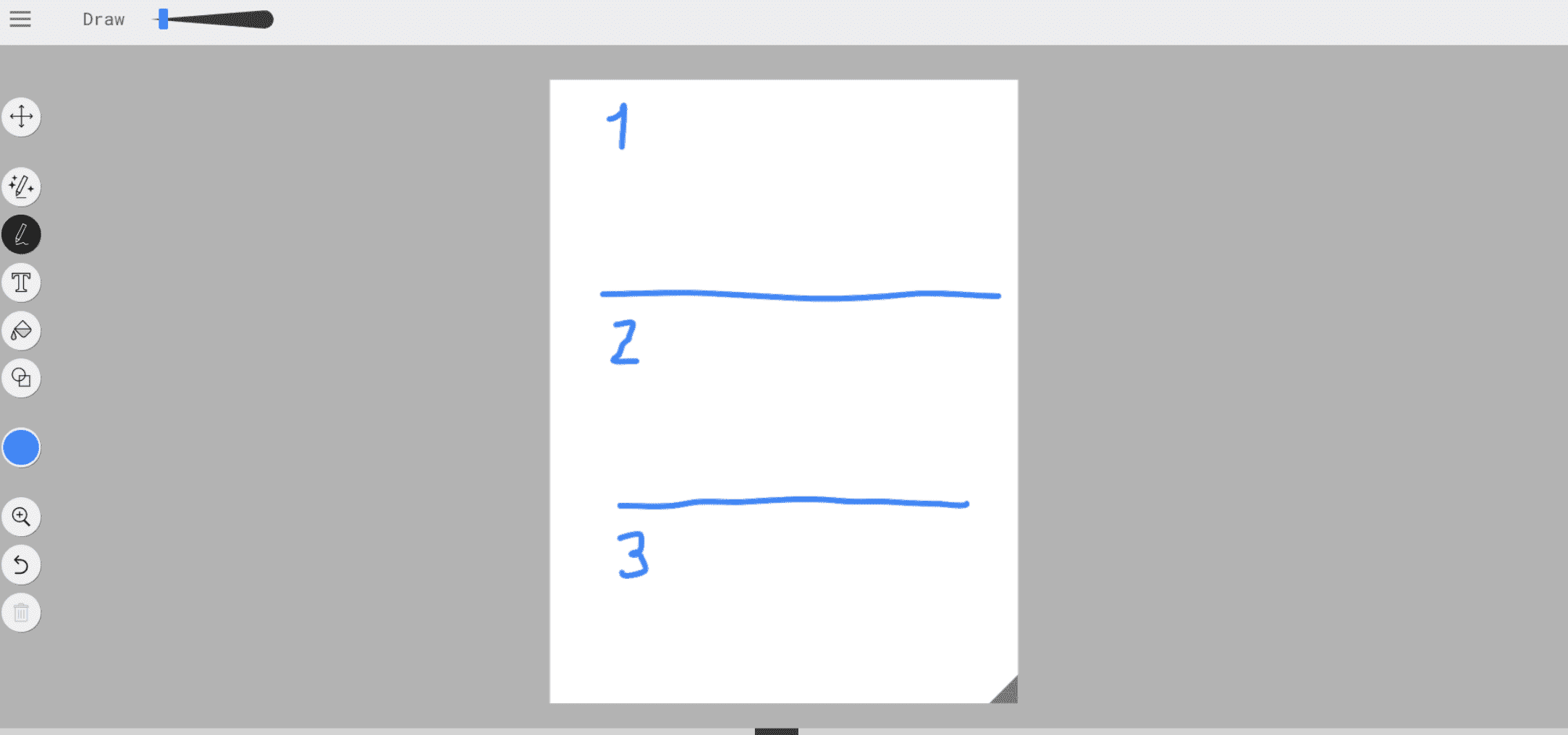 Draw your favourite 3 animals for the Quiz What animal are you?