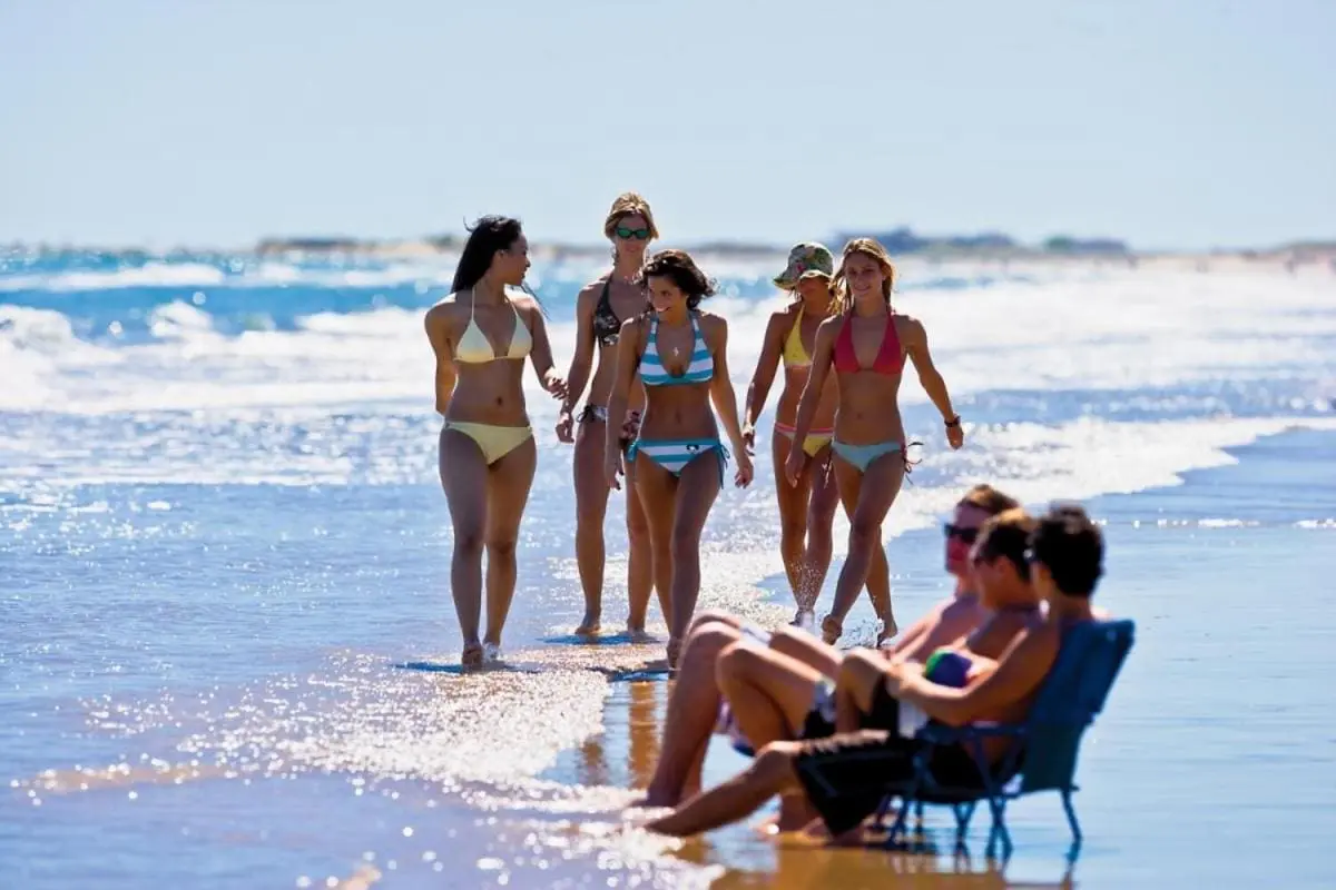 Young people looking for spi hotels texas