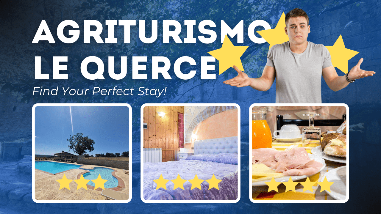 Agriturismo Le Querce