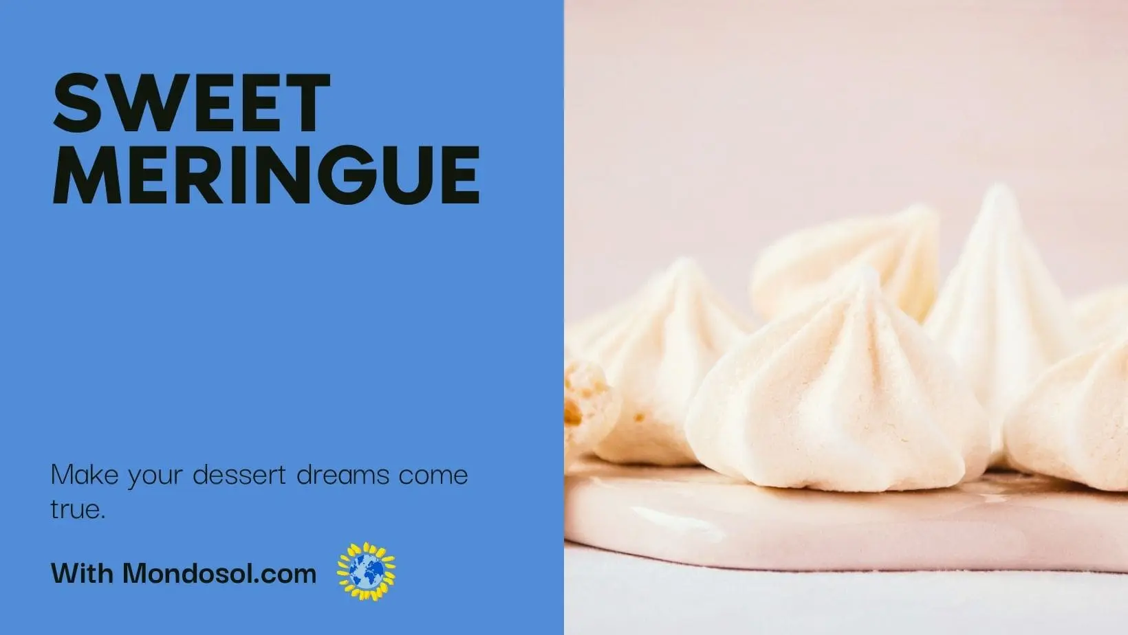 Meringue Recipe