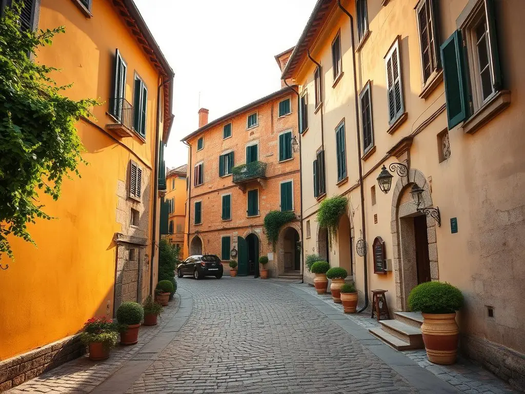 In Maenza italy homes for sale 1 e🏰 Want to Own a Home in Italy for Just €1?