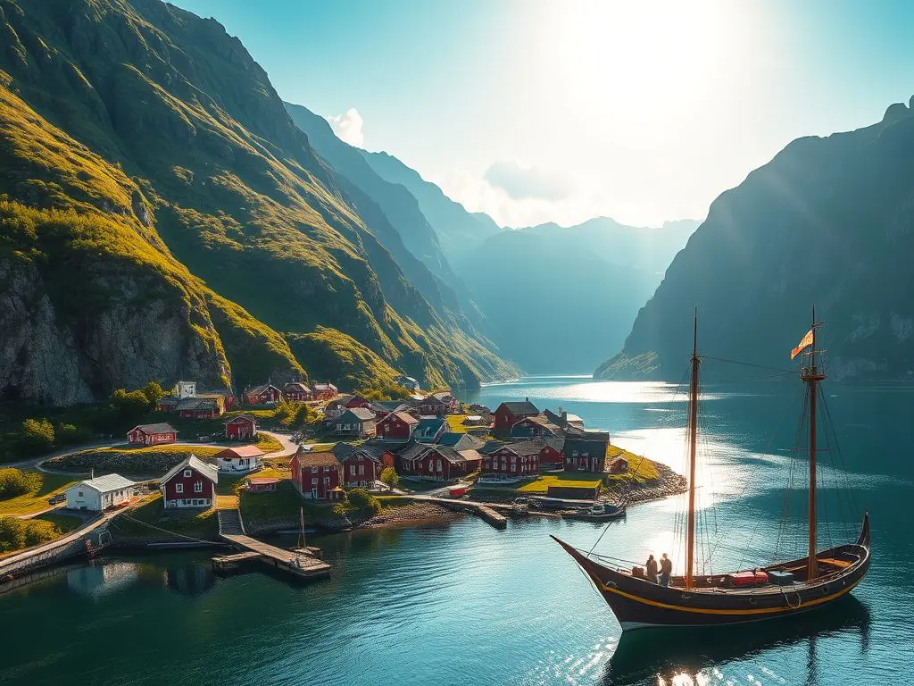 Debunking 6 Common Myths About Norway in 2025 🌟