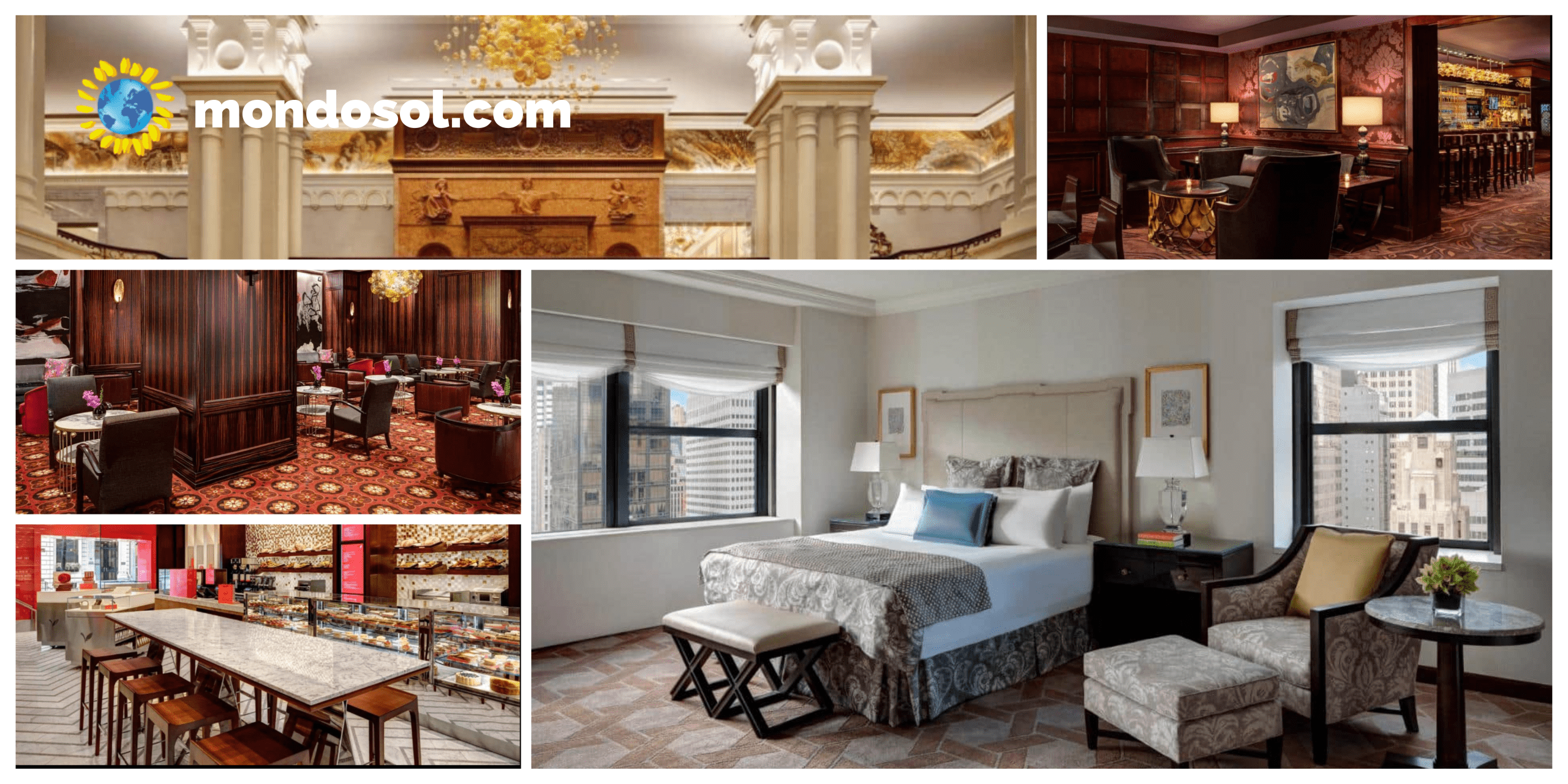 Lotte New York Palace Hotel for an Unforgettable Experience