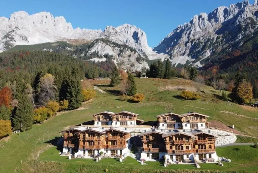 wochenbrunner chalets
