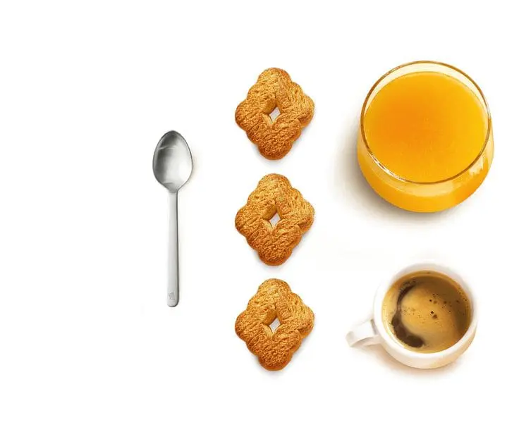 the taste of a genuine breakfast with those southern biscuits buttermilk