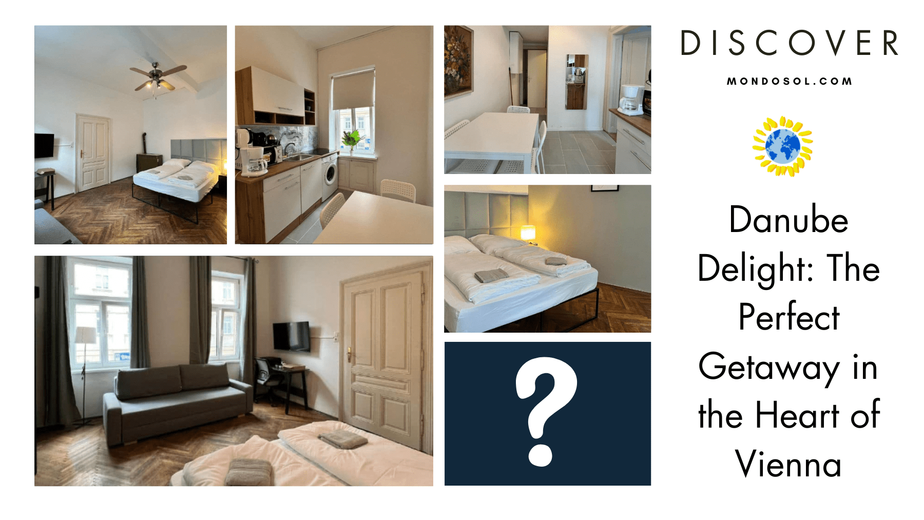 Danube Delight: The Perfect Getaway in the Heart of Vienna