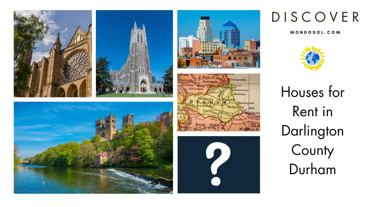 Houses for Rent in Darlington County Durham