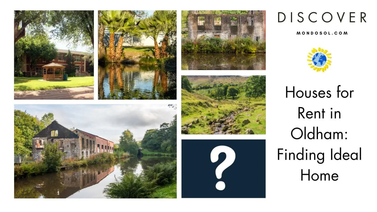 Houses for Rent in Oldham: Finding Ideal Home