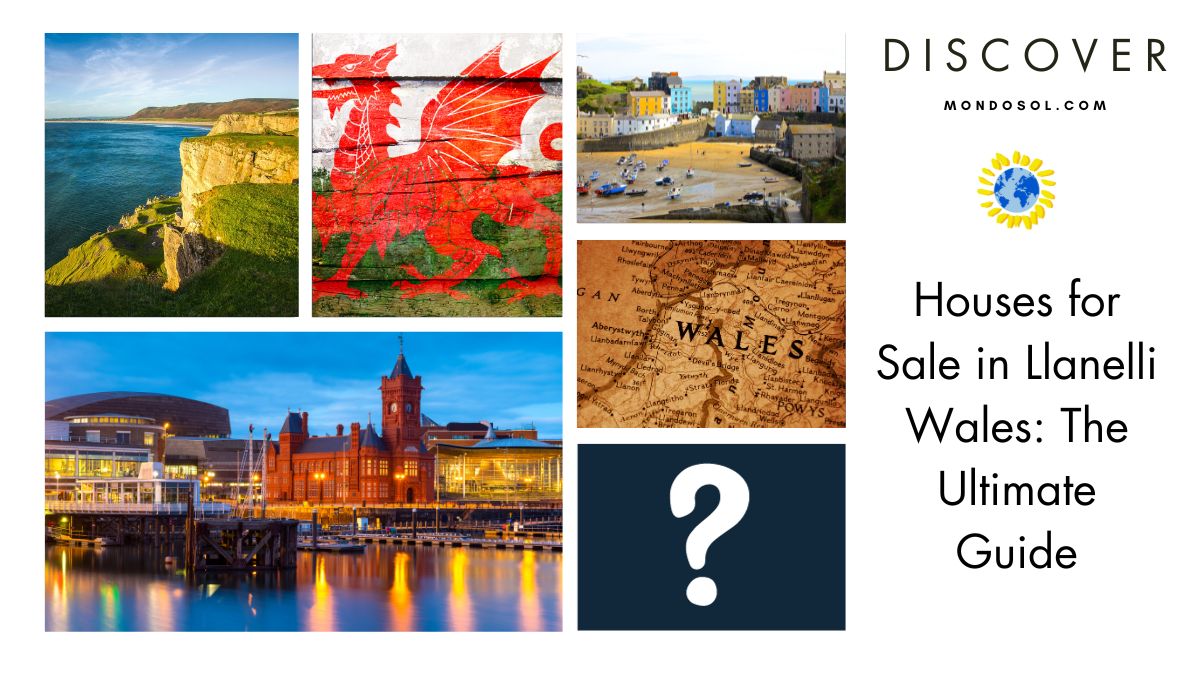 Houses for Sale in Llanelli Wales: The Ultimate Guide