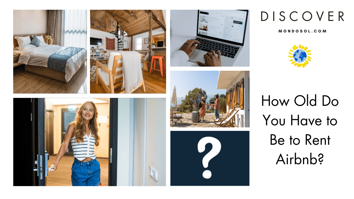 How Old Do You Have to Be For Airbnb Renting