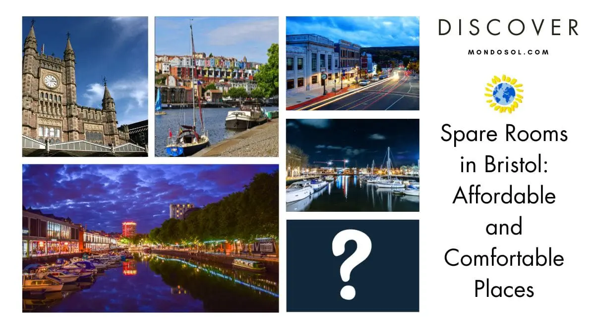 Spare Rooms in Bristol: Affordable and Comfortable Places