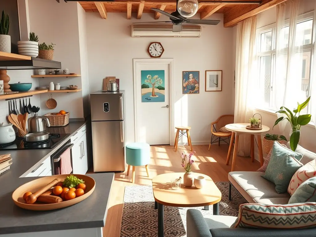 For budget-conscious travelers, Airbnb presents economical choices that surpass the average costs of traditional hotels. Unique features such as fully equipped kitchens enable guests to prepare meals, making it easier to stick to a budget.