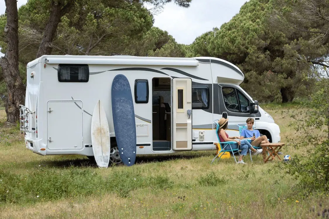 rv travel