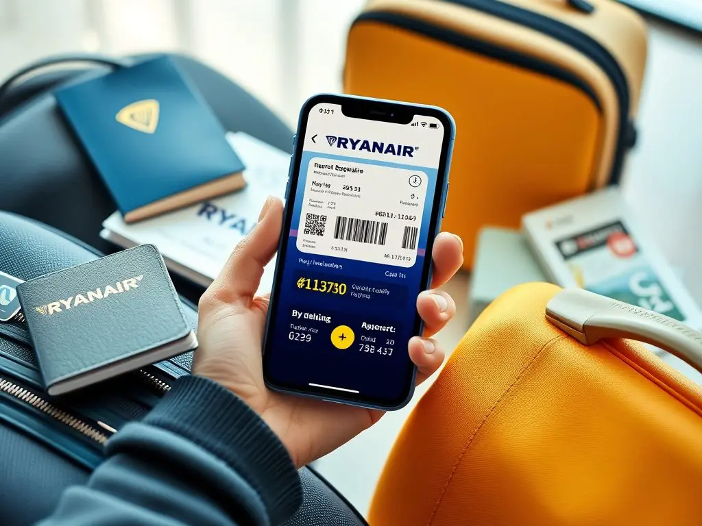 Master Ryanair’s Digital Check-in: Save Time and Money