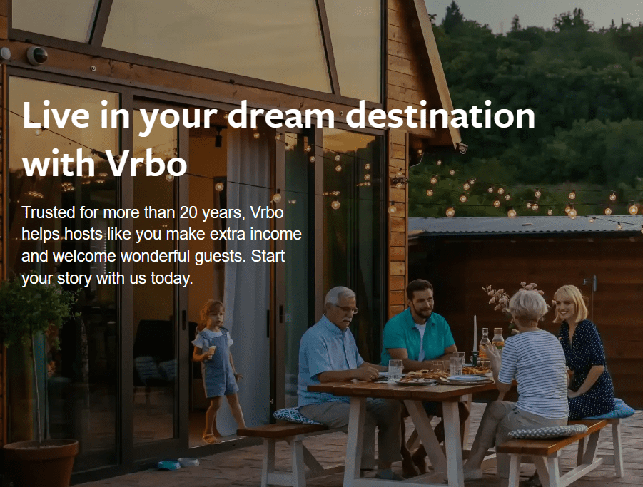 vacation rental by owner login