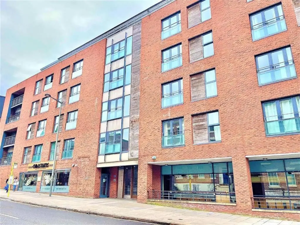 flat rent liverpool