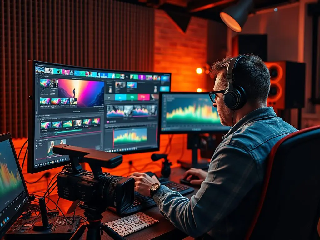 Choosing the Best Video Editing Company for Your Project