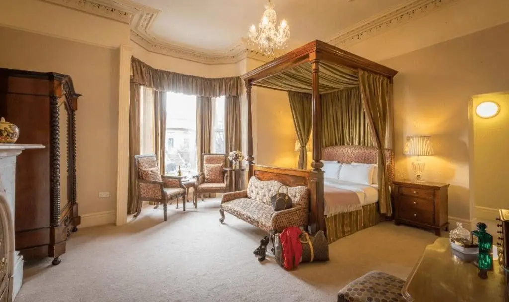 bed and breakfast dublin city