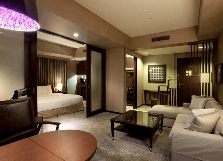 The Royal Park Hotel Iconic Tokyo Shiodome