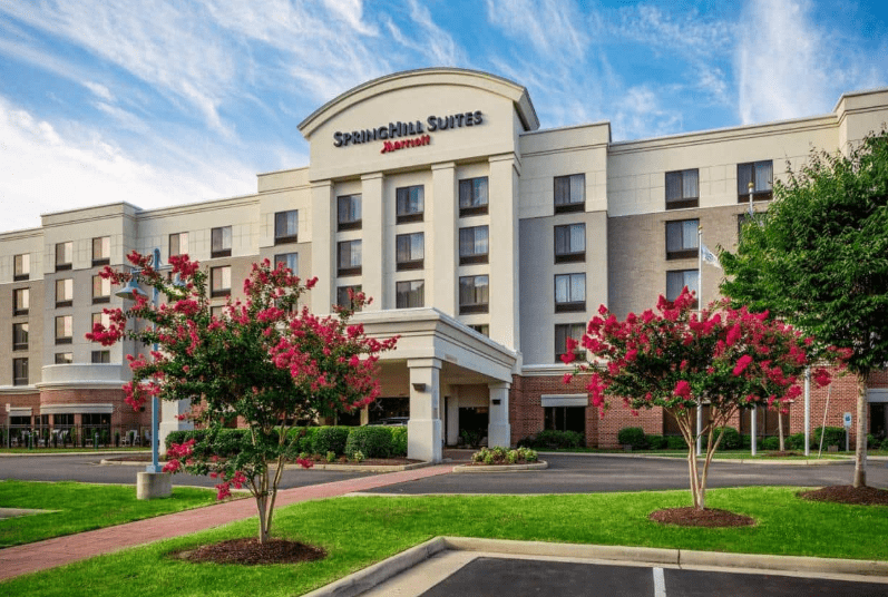 SpringHill Suites Hampton