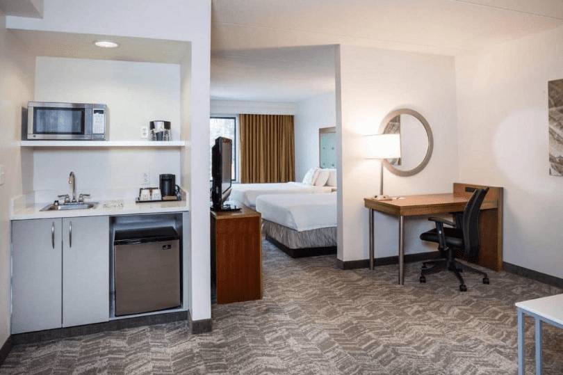 SpringHill Suites Hampton