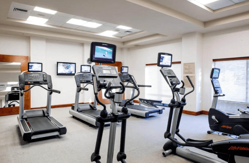 SpringHill Suites Hampton