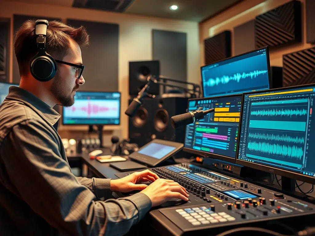 The Importance of Audio Clean-Up Services: Enhancing Your Sound Quality