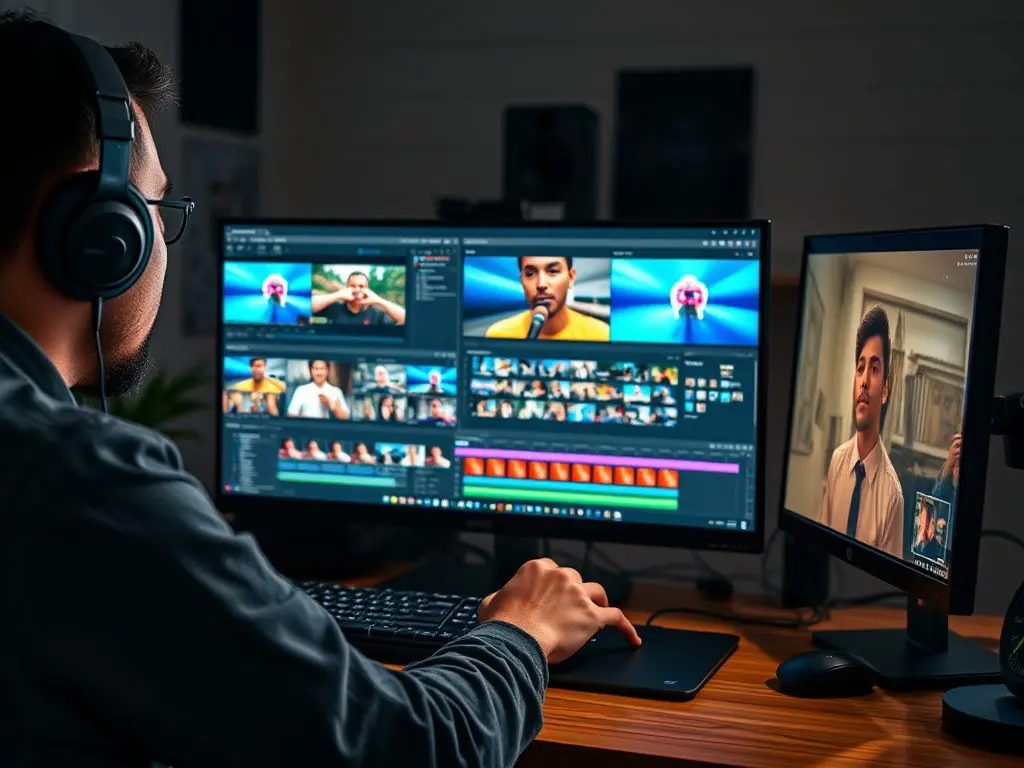 The Game-Changing Impact of Professional YouTube Video Editing Services in 2025