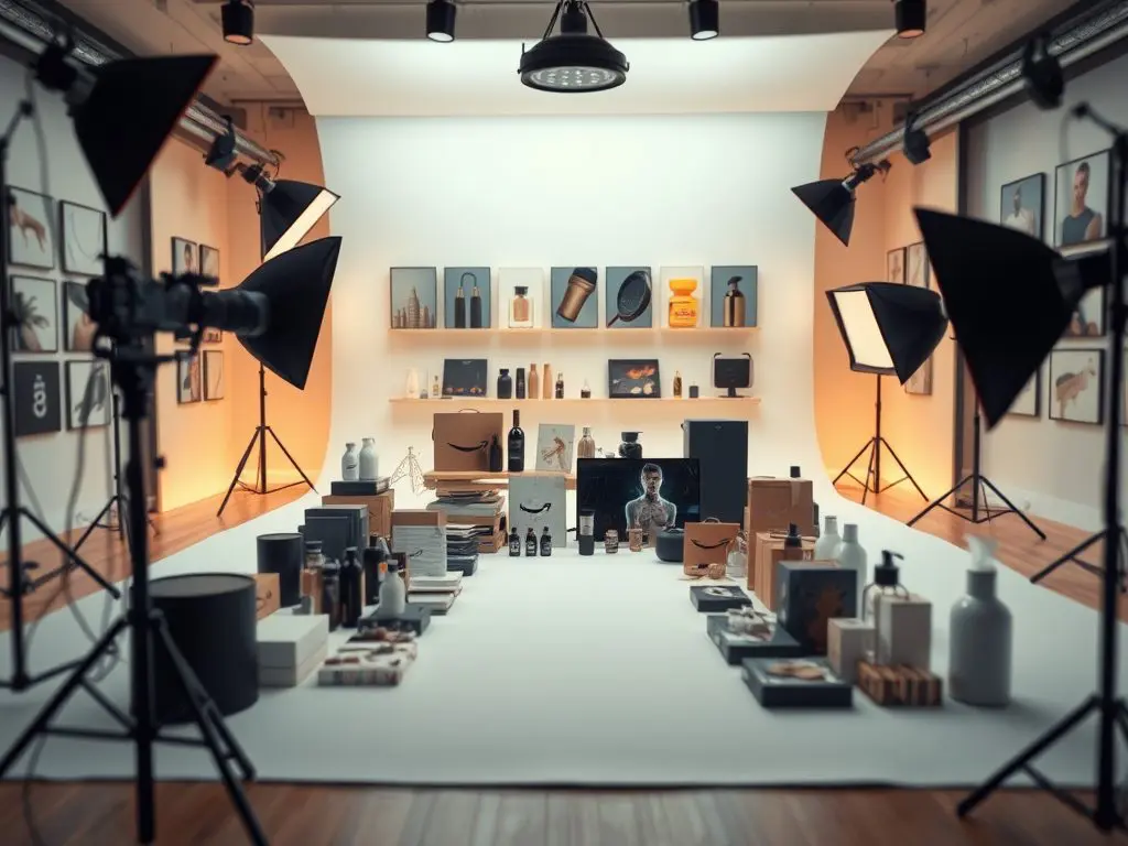 Transform Your Amazon Listings with Professional Product Photography